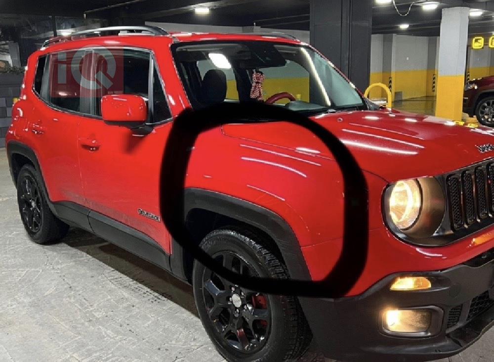 Jeep Renegade